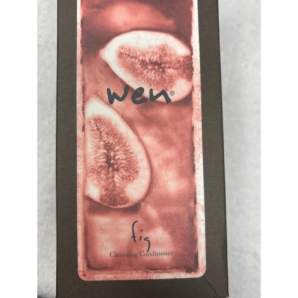 WEN fig cleansing